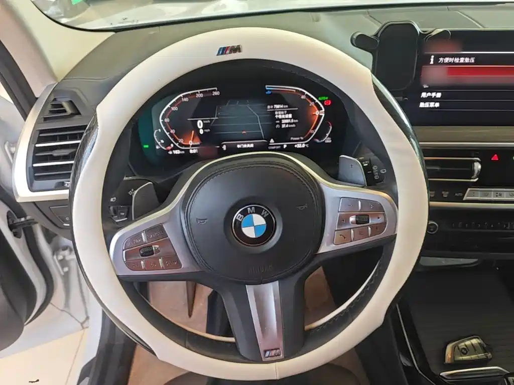 BMW X3 — миниатюра 11