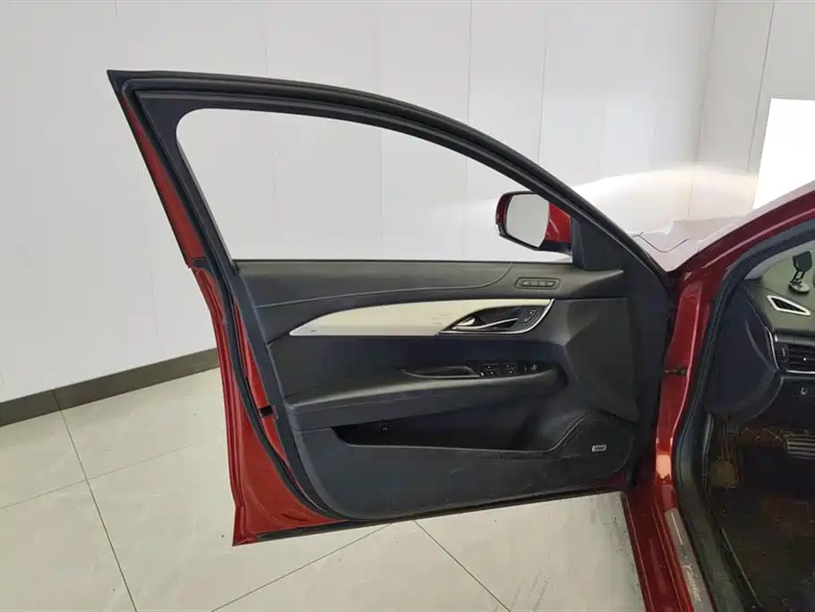 Cadillac ATS-L 2017 28T Luxury