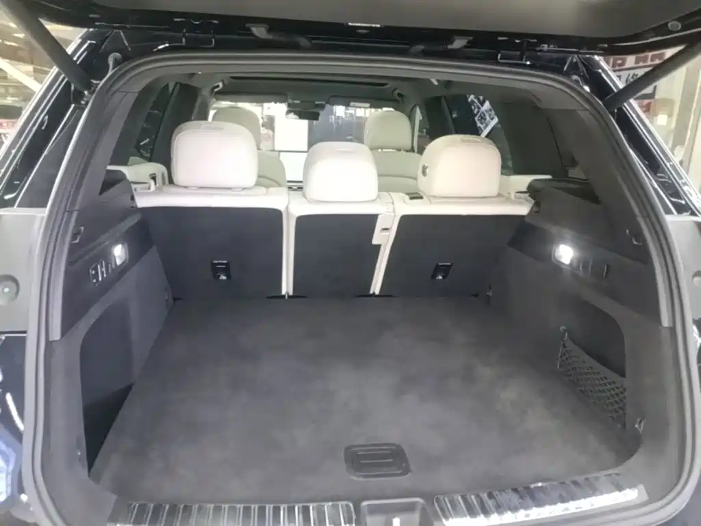 Li Auto Li L7 — миниатюра 19