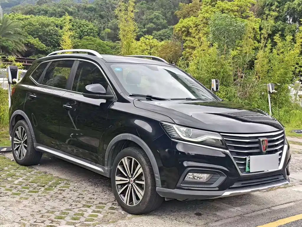 Roewe RX5 New Energy 2019