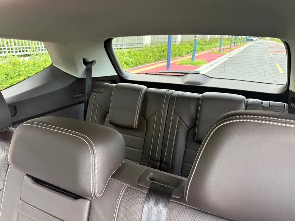 Volkswagen Teramont — миниатюра 11