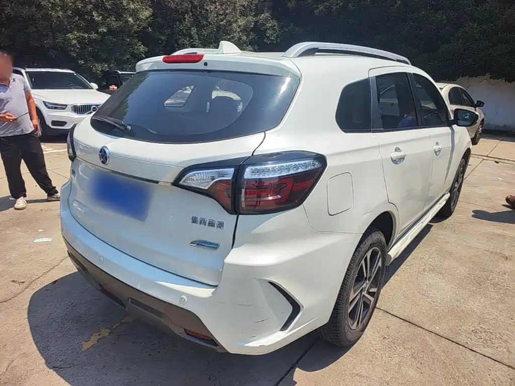 Venucia T70 2018 2.0L CVT