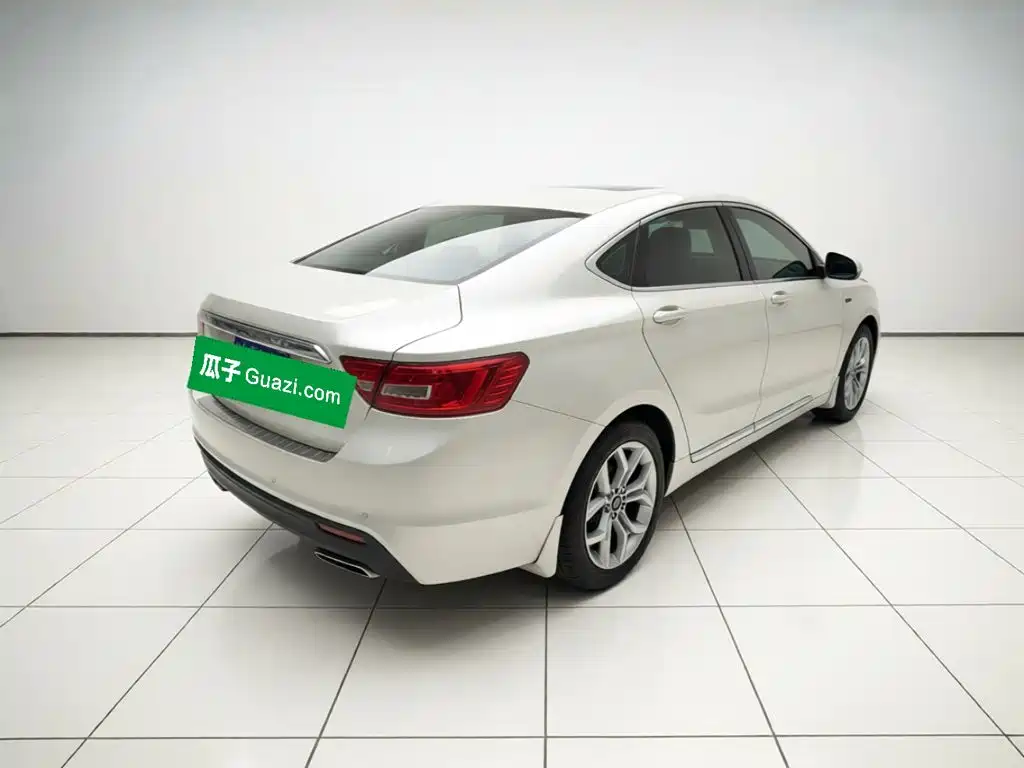 Geely Borui — миниатюра 6