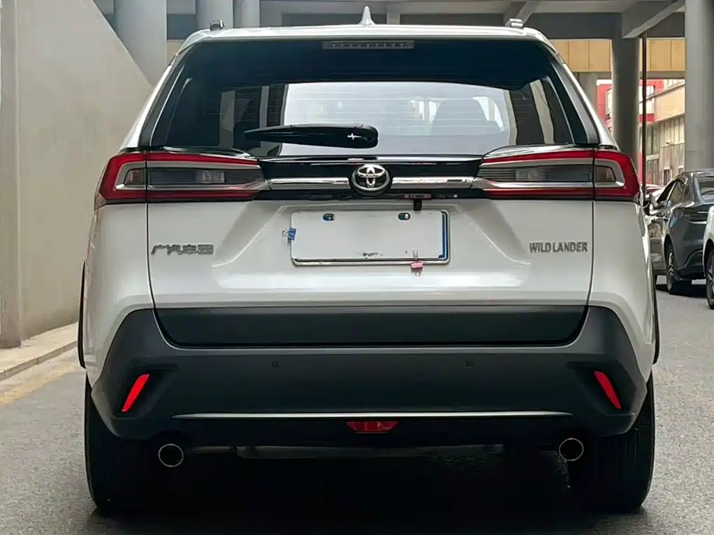 Toyota Wildlander — миниатюра 4