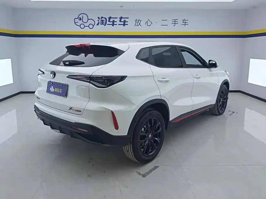 Changan X5 PLUS — миниатюра 3