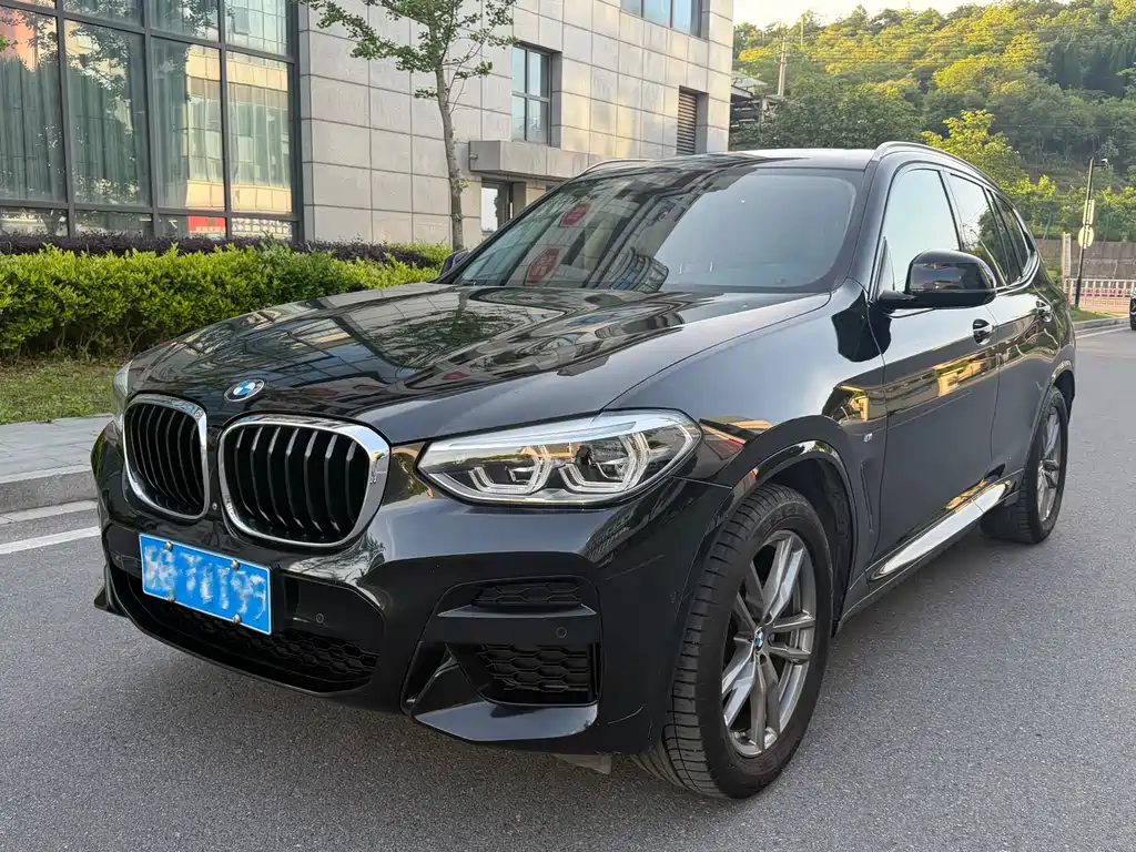 BMW X3 2019