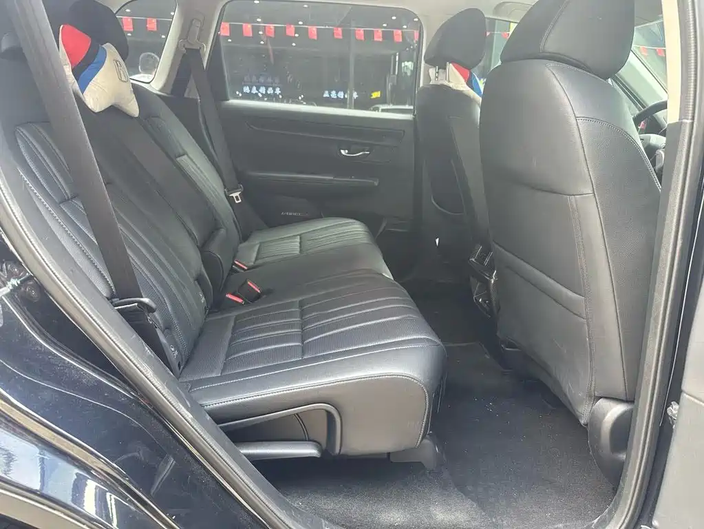 Honda Breeze — миниатюра 17