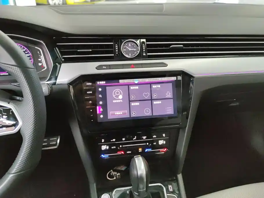 Volkswagen Magotan — миниатюра 13