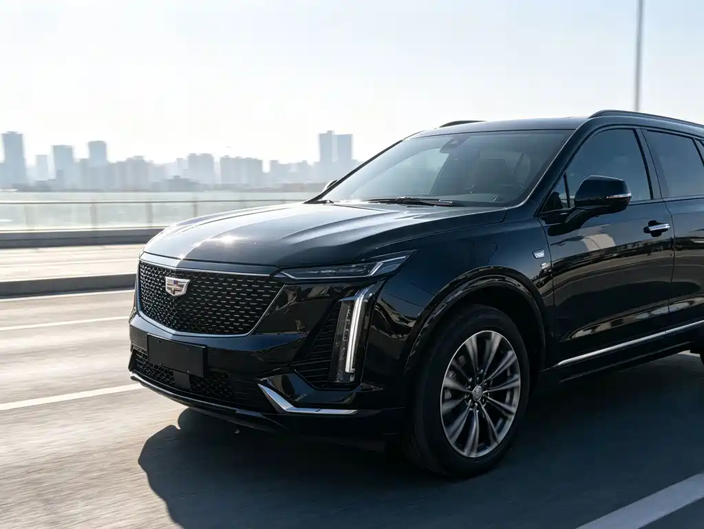 Cadillac XT5 — миниатюра 3