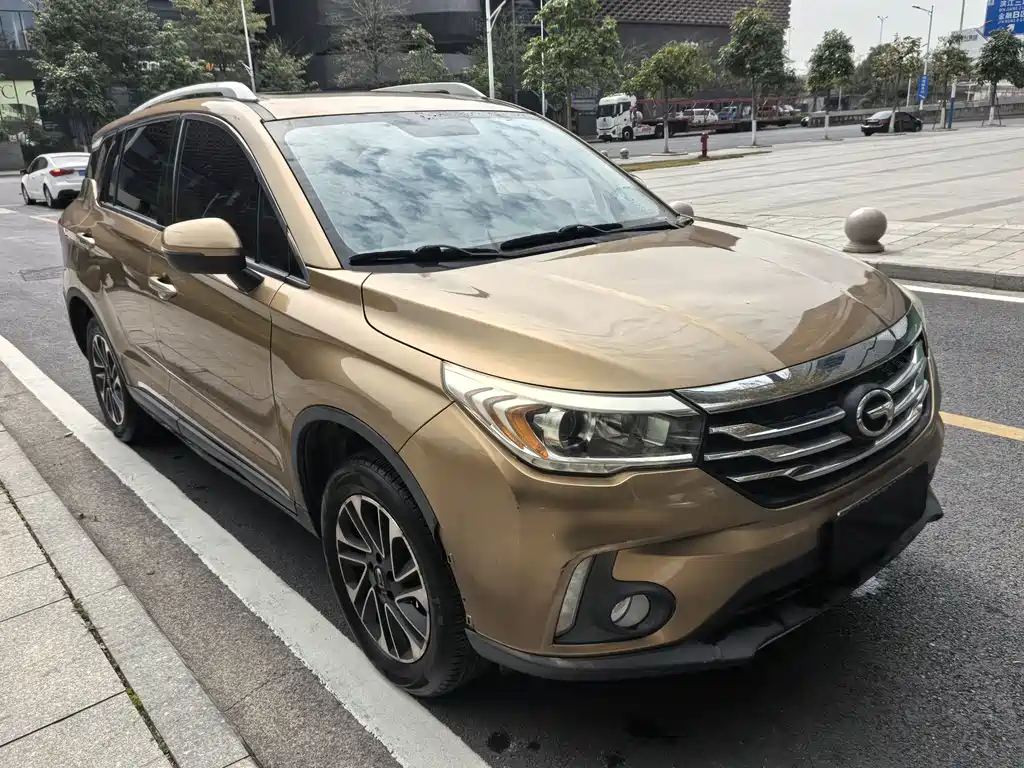 GAC Motor GS4 235T Auto 2WD Elite Edition, фото 3