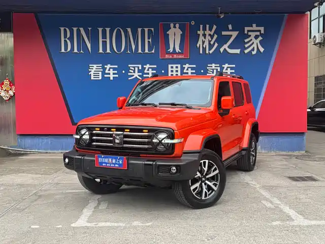 2023 TANK 300
