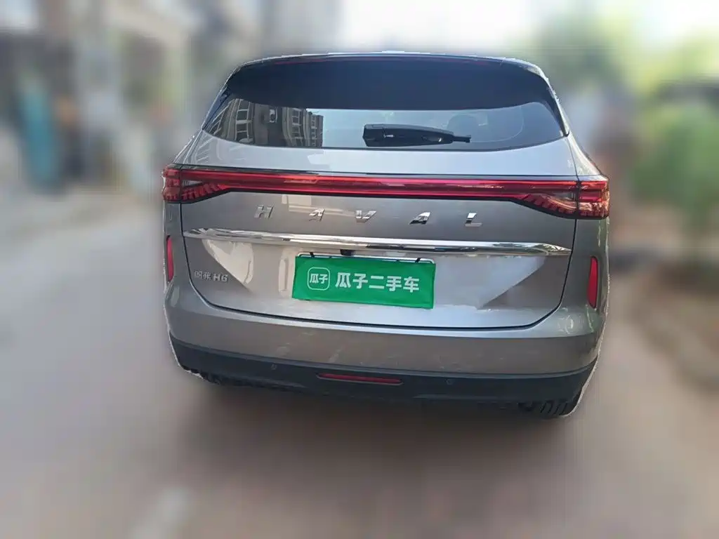 Haval H6 — миниатюра 5