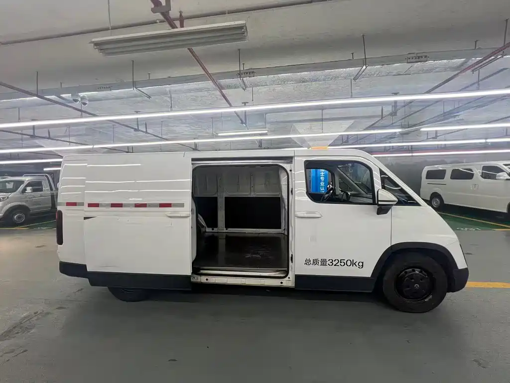福田卡文汽车 乐福 — миниатюра 5