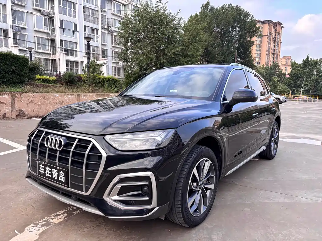 Audi Q5L 2022 40T Luxury