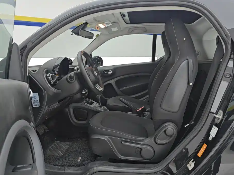 smart Smart Fortwo — миниатюра 11