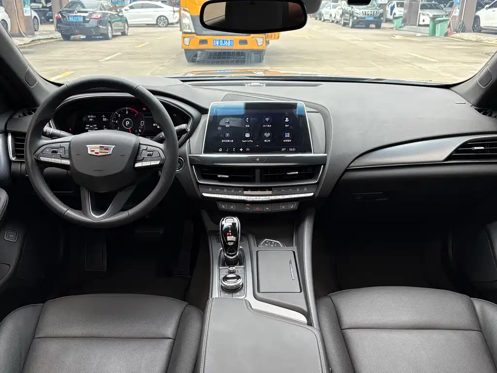 Cadillac CT5 2022 28T Luxury ( Standard )