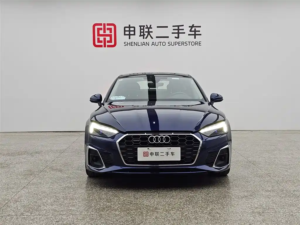 Audi A5 2022 Coupe 45 TFSI quattro