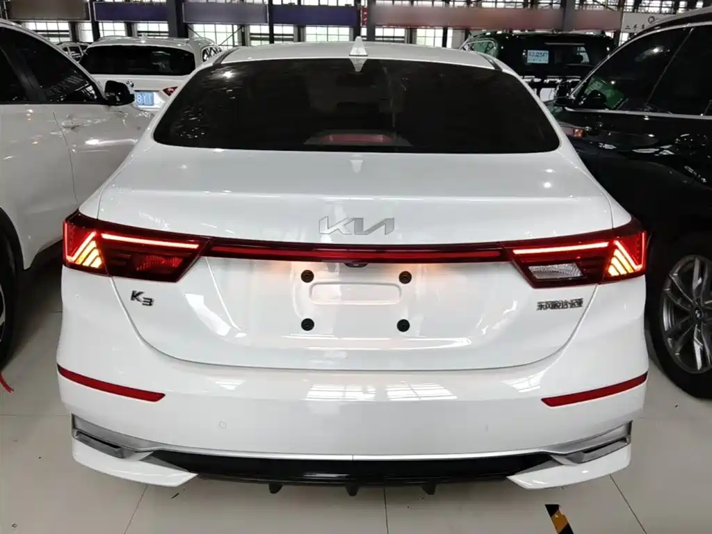 Kia K3 2021 1.5L CVT Fashion