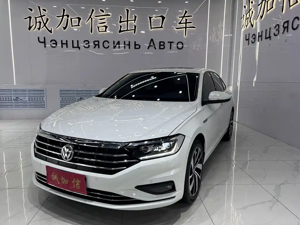 Volkswagen Sagitar 2022 280TSI DSG Excellence Edition