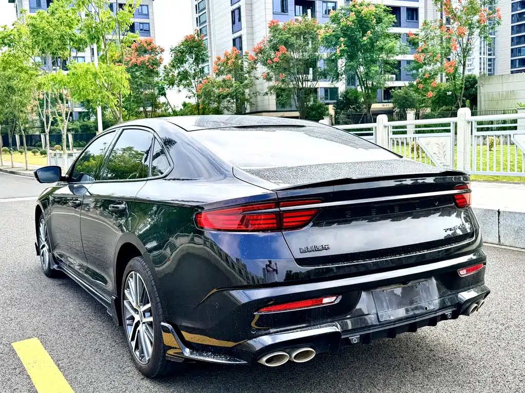 Geely Xingrui — миниатюра 9