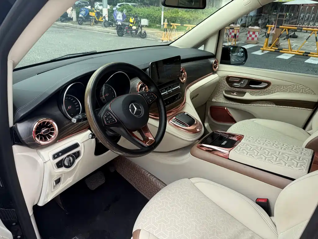 Mercedes-Benz V-Class V 2021 V 260 L Luxury