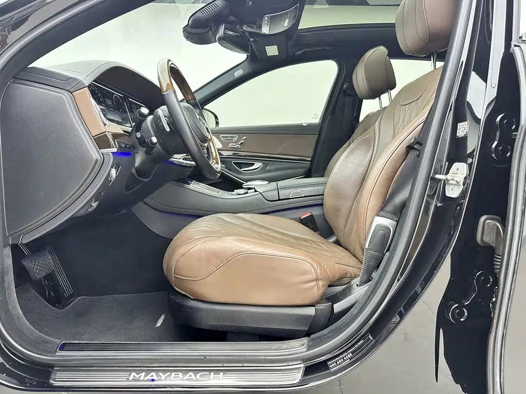 Mercedes-Benz Maybach S-Class S 2016 S 400 4MATIC