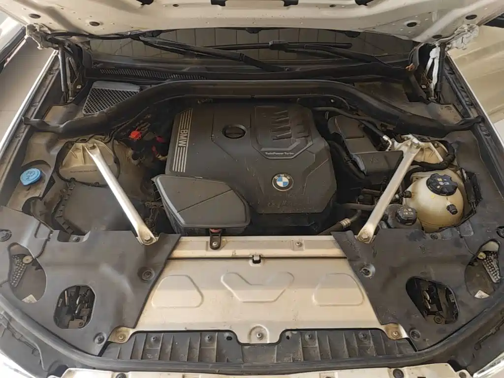 BMW X3 — миниатюра 20