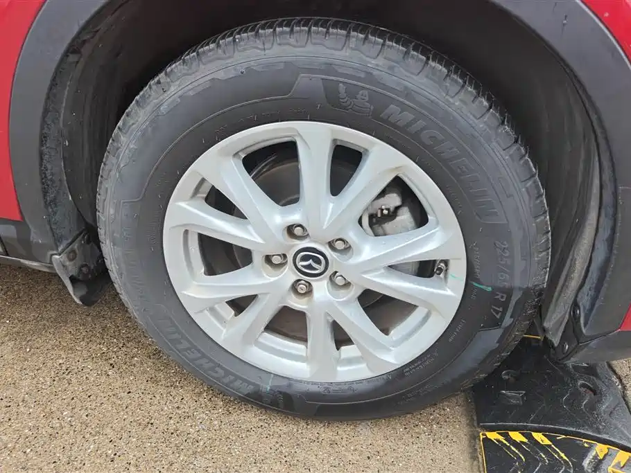Mazda CX-4 2018 2.0L AT V