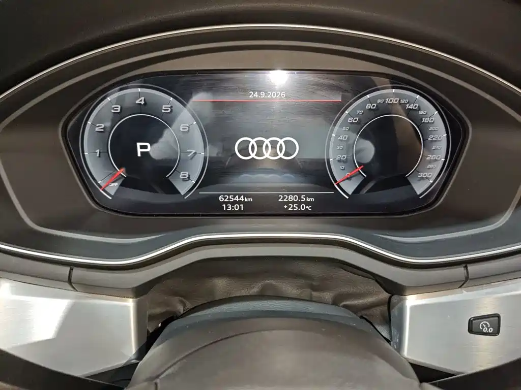 Audi A4L — миниатюра 13