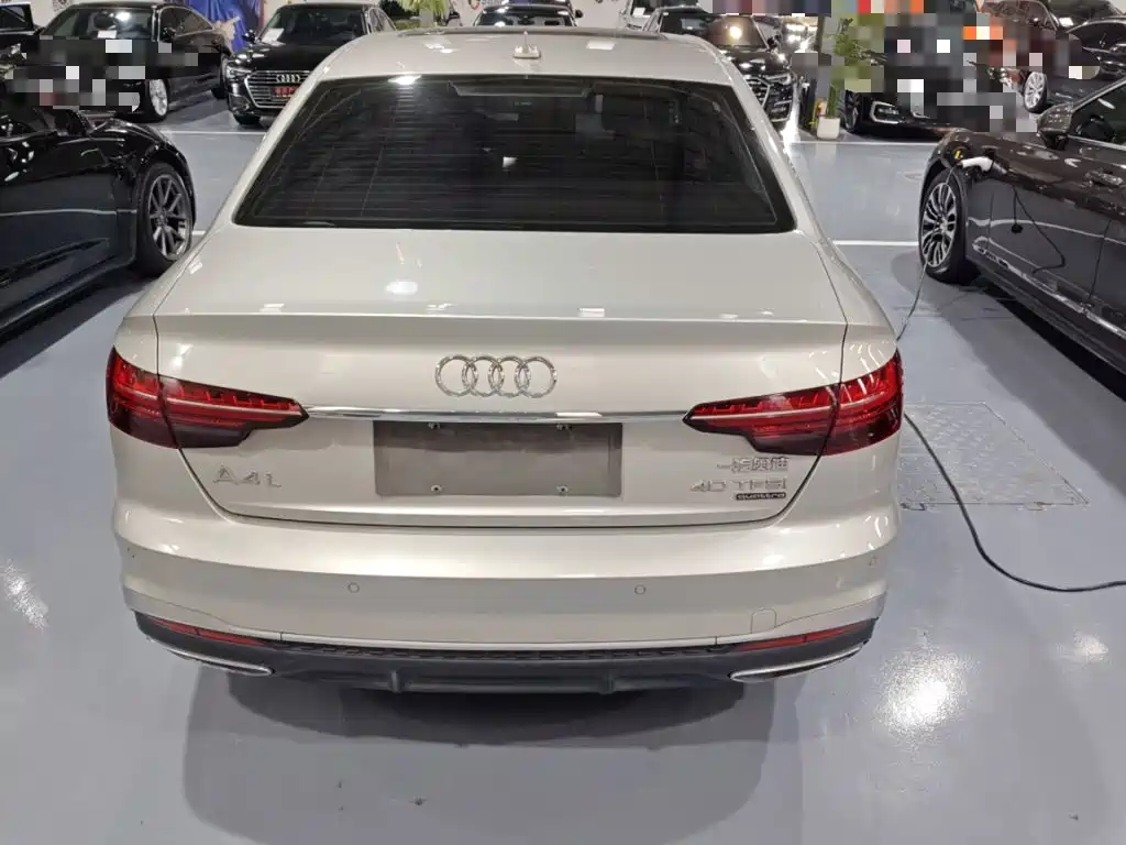 Audi A4L — миниатюра 8