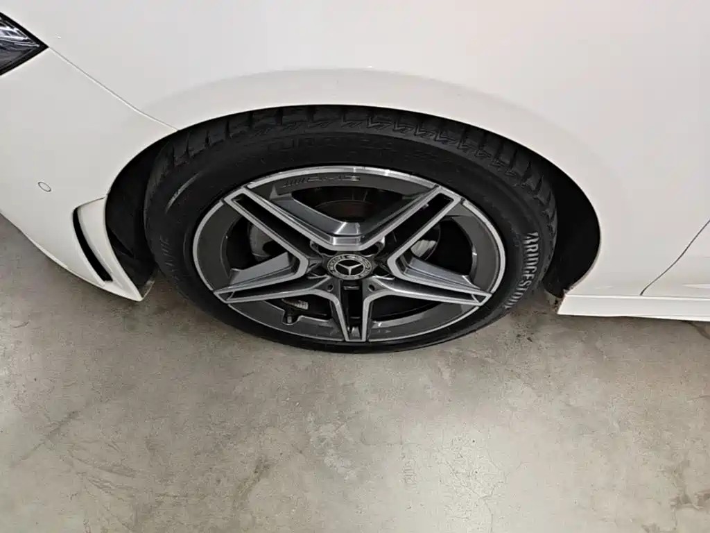Mercedes-Benz CLA (Import) — миниатюра 23