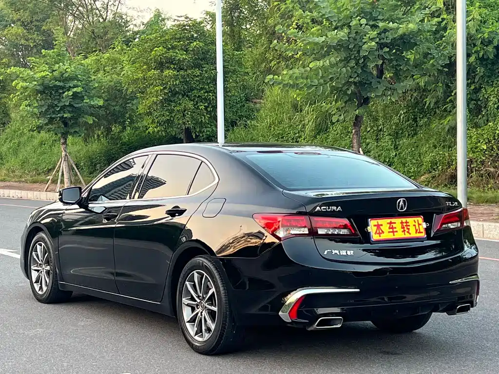 Acura TLX-L — миниатюра 7