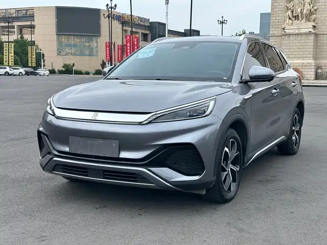 2023 BYD Yuan