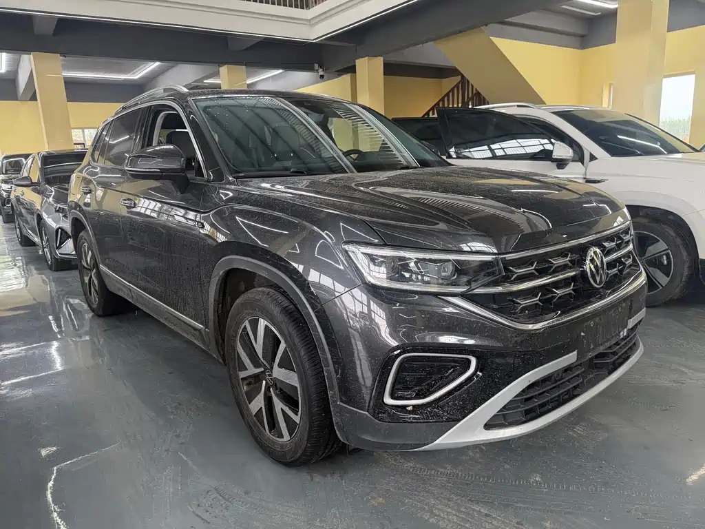 Volkswagen Tayron — миниатюра 2