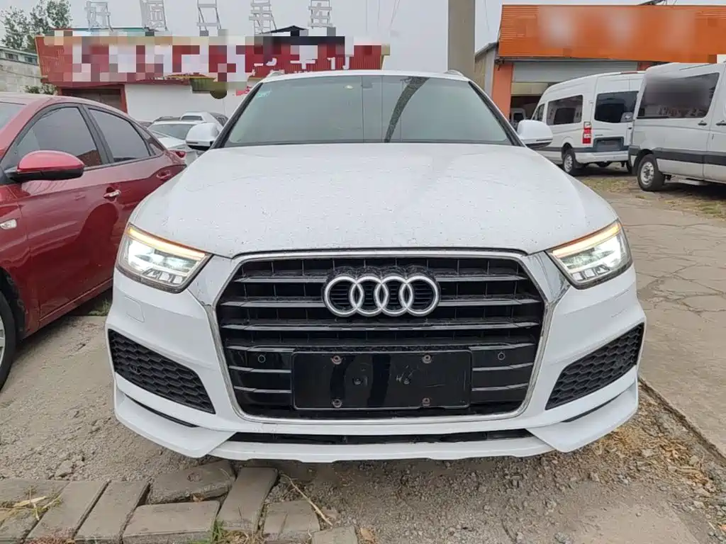 Audi Q3 — миниатюра 3