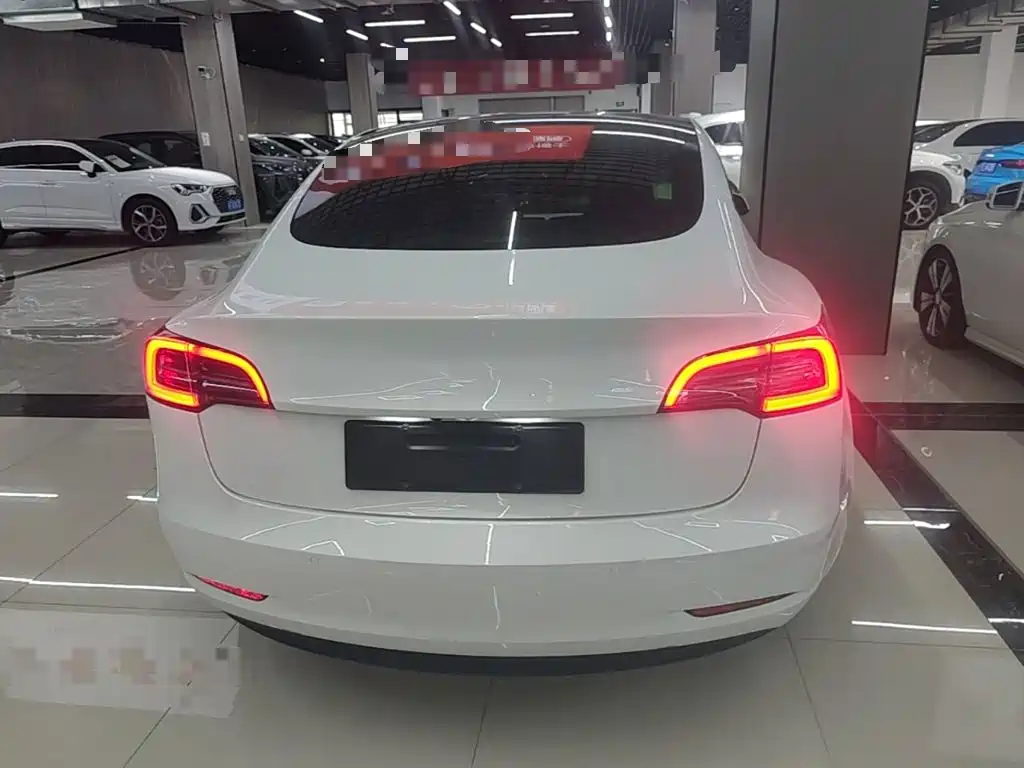 Tesla Model 3 — миниатюра 6