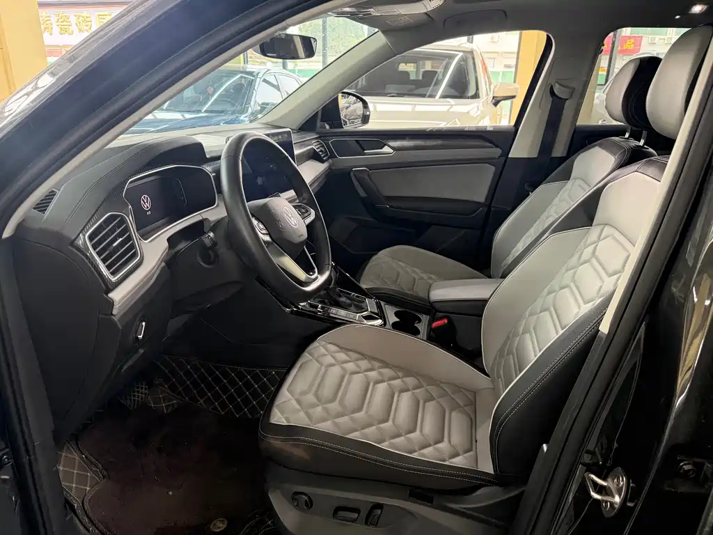Volkswagen Tayron — миниатюра 12