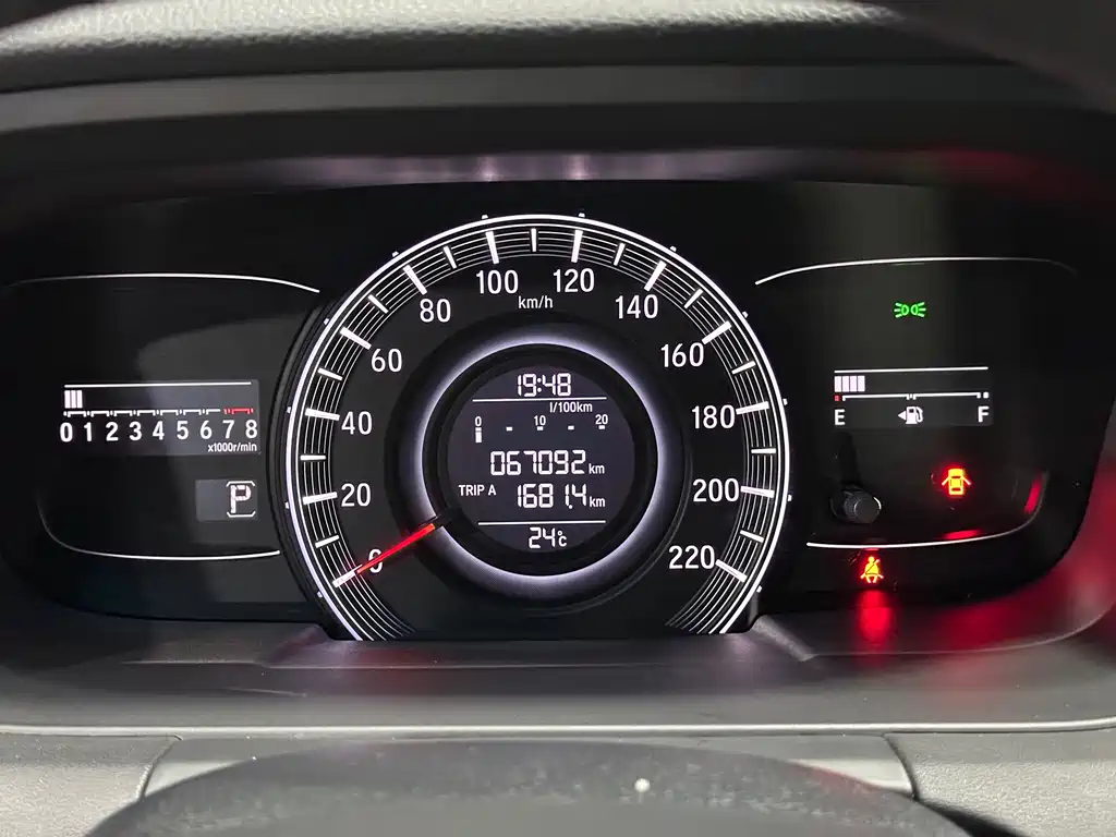 Honda Odyssey 2018 2.4L Smart