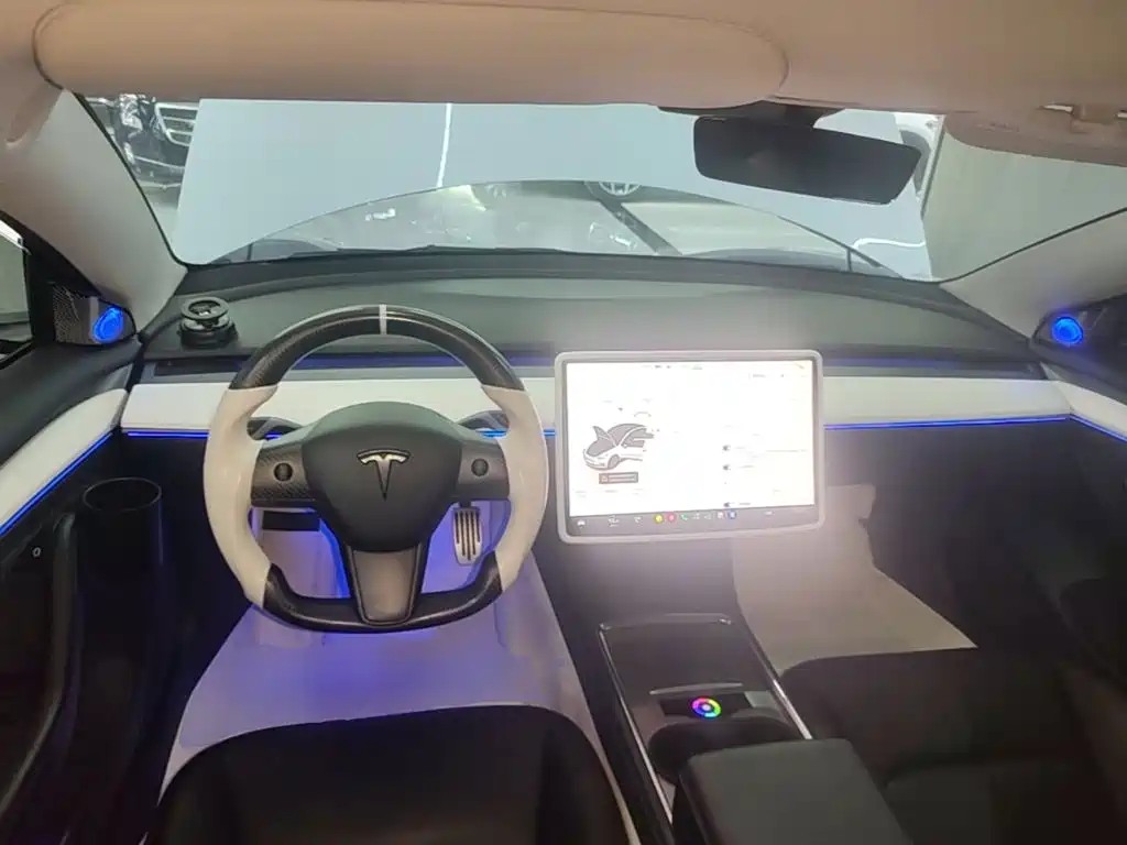 Tesla Model 3 — миниатюра 10