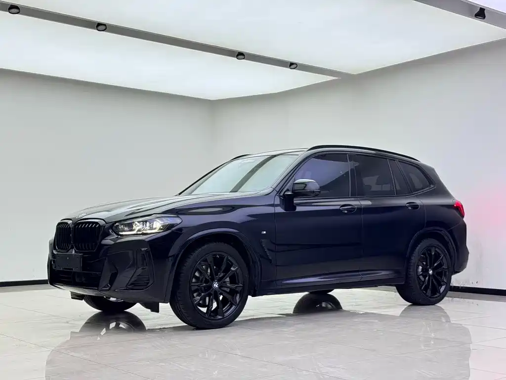 BMW X3 2023