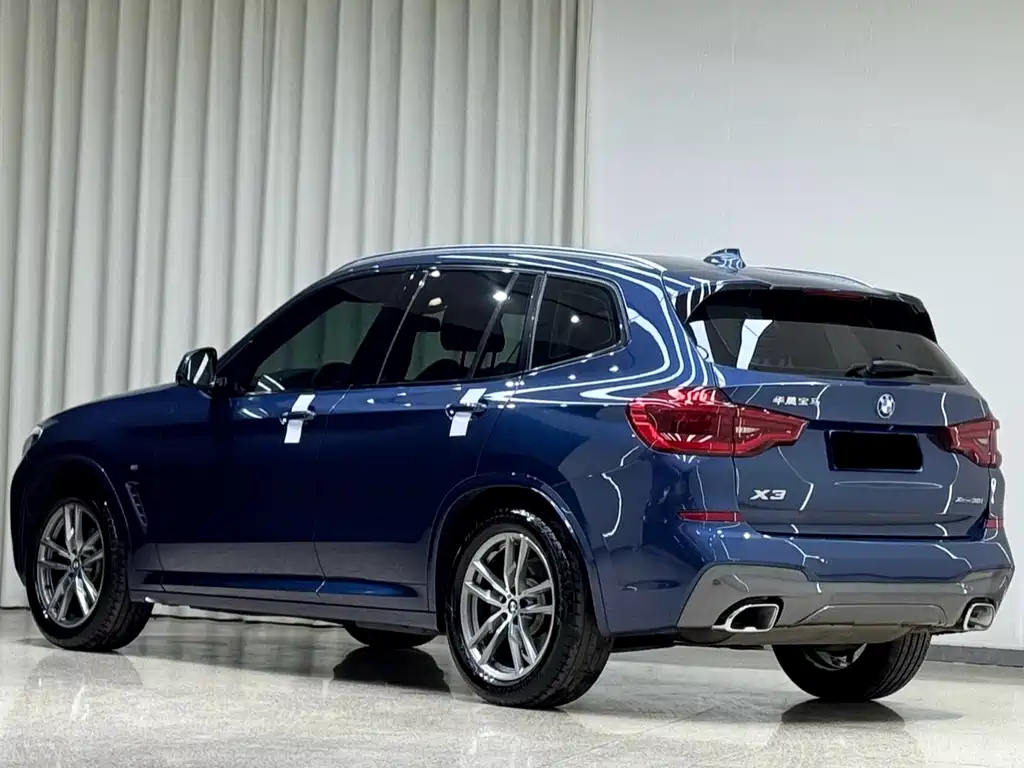 BMW X3 2018 xDrive30i Lead M Sport V