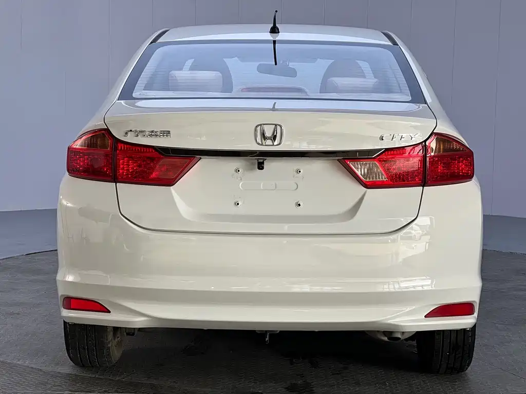 Honda City — миниатюра 16