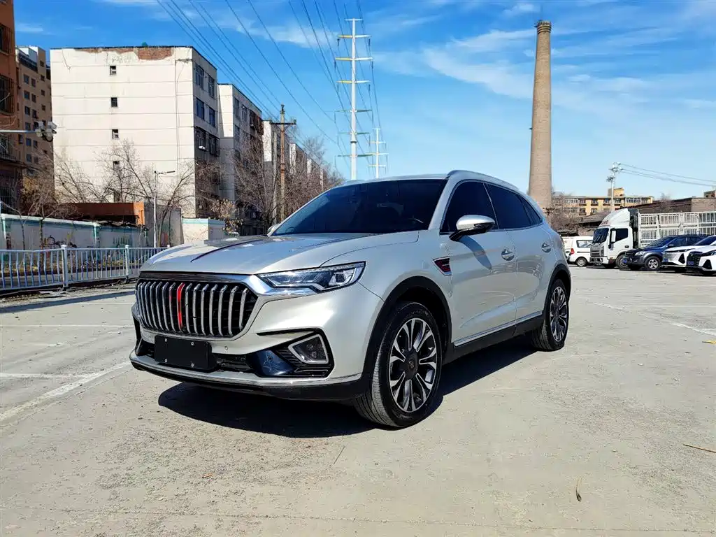 Hongqi Hongqi HS5 2021