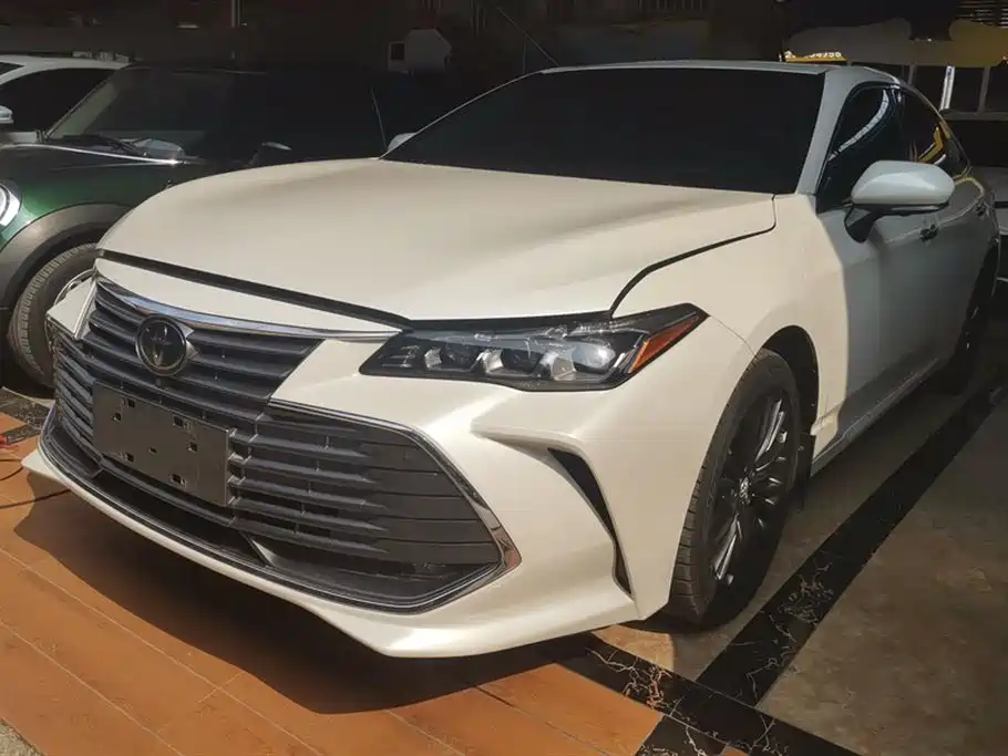 Toyota Avalon 2021