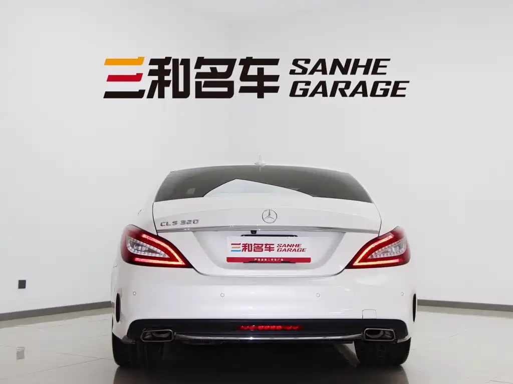 Mercedes-Benz CLS — миниатюра 6