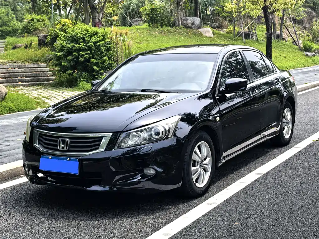 Honda Accord 2010