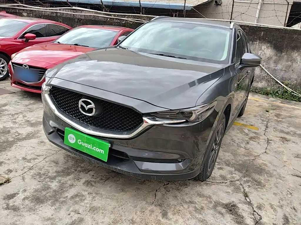 Mazda CX-5 — миниатюра 2