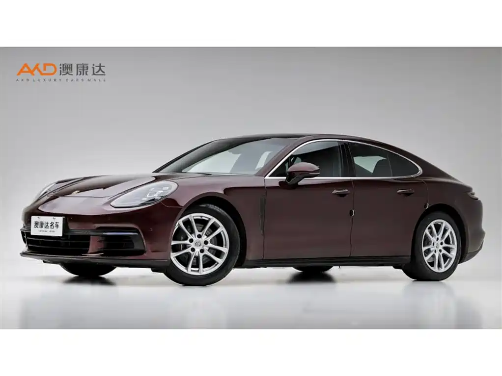 Porsche Panamera 2019