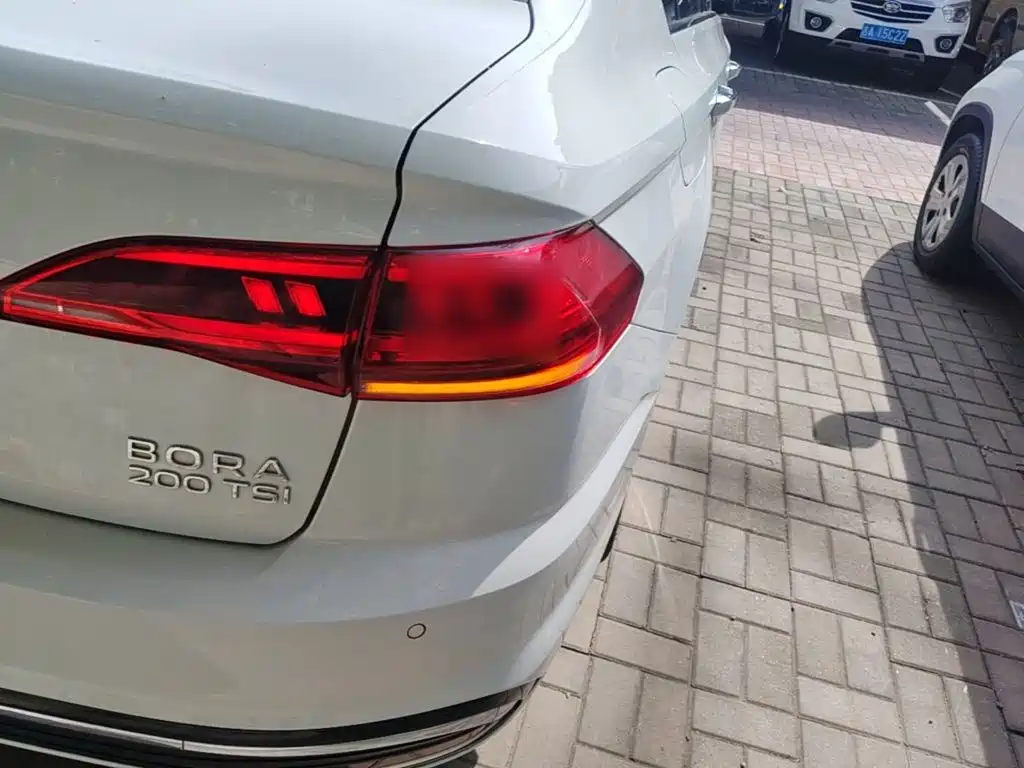 Volkswagen Bora — миниатюра 8