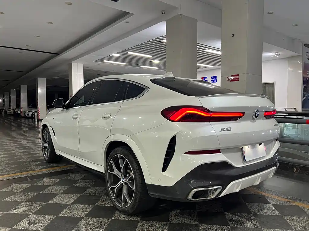 BMW X6 — миниатюра 3